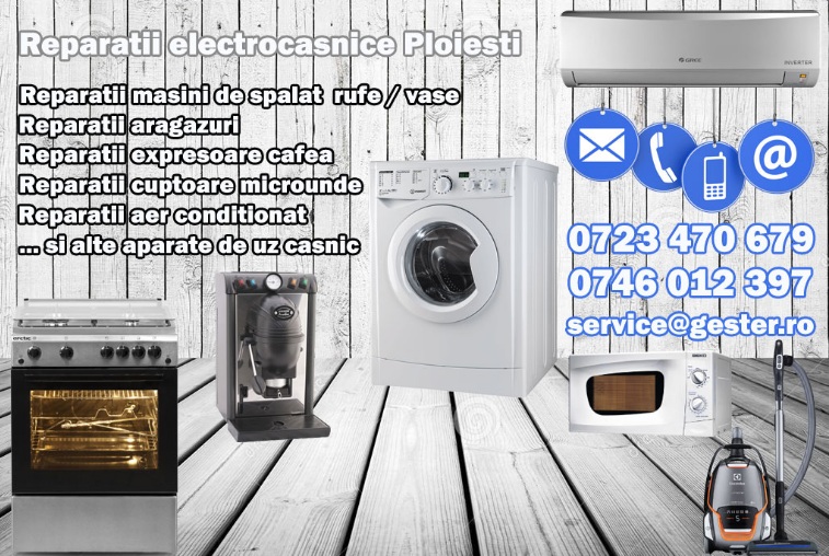 service expresoare Ploiesti